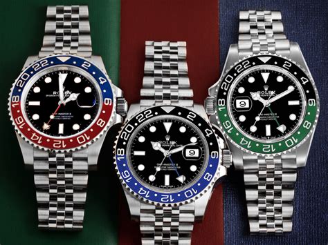 rolex gmt master 2 jubilee band|rolex gmt master 2 release date.